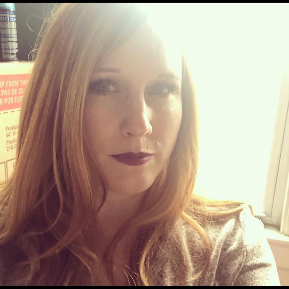 Meet your Posher, Katrin